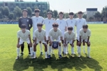 青少年足球联赛（男子U20组） 上海申花2-2湖北青年星